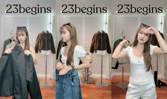 23begins TikTok Live — Oct 3, 2026, 3:44 PM