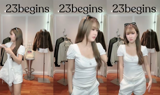 23begins TikTok Live — Oct 3, 2026, 4:34 PM