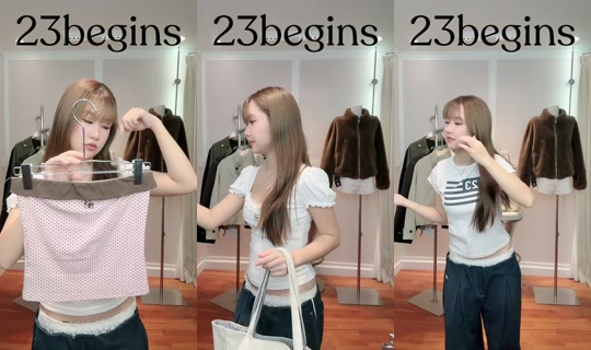 23begins TikTok Live — Oct 4, 2026, 2:17 AM
