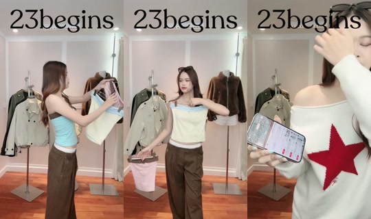 23begins TikTok Live — Oct 4, 2026, 4:47 AM