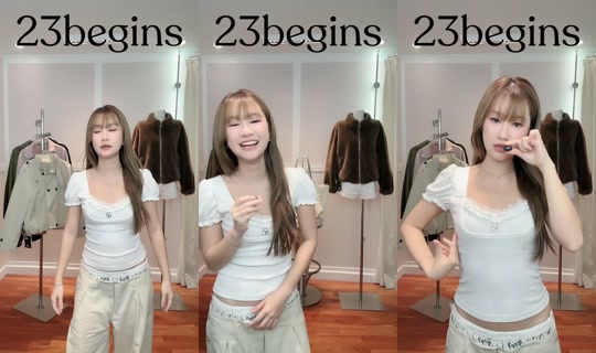 23begins TikTok Live — Oct 4, 2026, 7:19 AM
