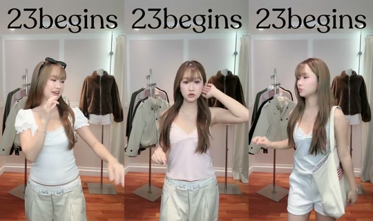 23begins TikTok Live — Oct 4, 2026, 7:51 AM