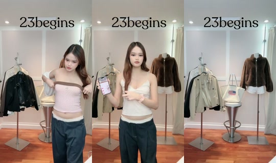 23begins TikTok Live — Oct 4, 2026, 11:00 AM