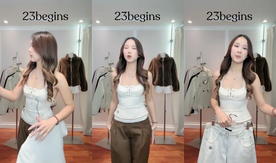 23begins TikTok Live — Oct 4, 2026, 2:30 PM