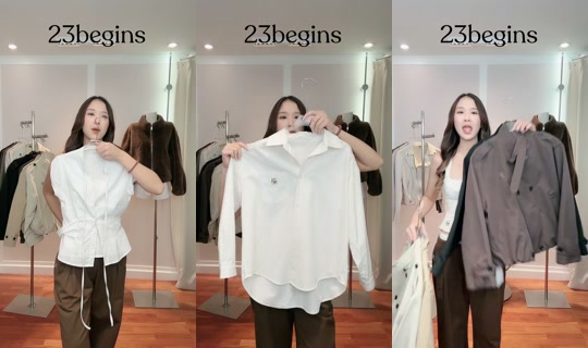23begins TikTok Live — Oct 4, 2026, 3:20 PM