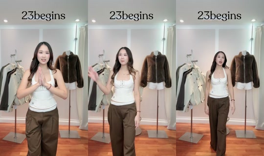 23begins TikTok Live — Oct 4, 2026, 5:00 PM