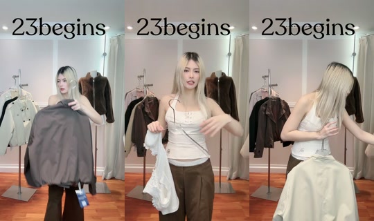 23begins TikTok Live — Oct 5, 2026, 3:07 AM