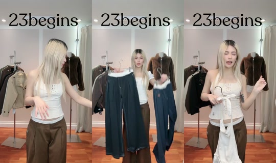 23begins TikTok Live — Oct 5, 2026, 3:57 AM