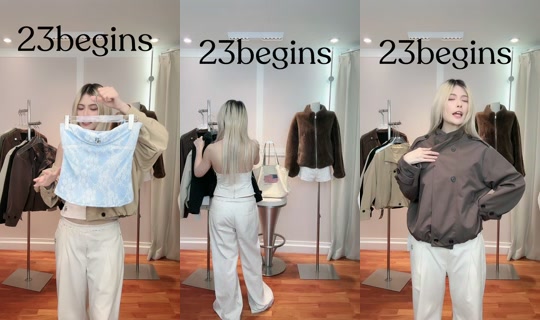 23begins TikTok Live — Oct 5, 2026, 4:47 AM