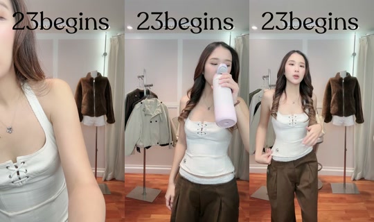 23begins TikTok Live — Oct 5, 2026, 5:44 AM