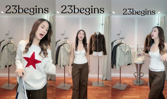 23begins TikTok Live — Oct 5, 2026, 6:34 AM