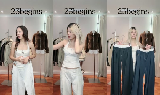 23begins TikTok Live — Oct 5, 2026, 7:25 AM