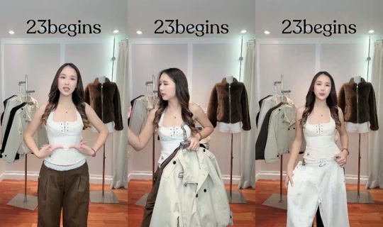 23begins TikTok Live — Oct 5, 2026, 11:38 AM