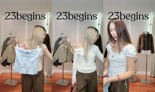 23begins TikTok Live — Oct 6, 2026, 4:58 AM