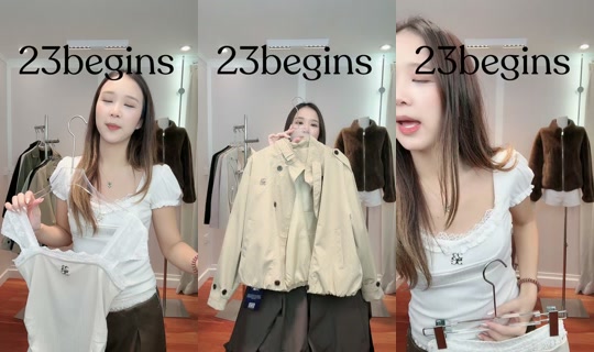 23begins TikTok Live — Oct 6, 2026, 5:48 AM