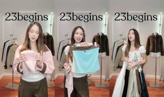 23begins TikTok Live — Oct 6, 2026, 6:39 AM