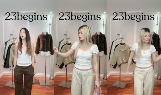 23begins TikTok Live — Oct 6, 2026, 7:29 AM