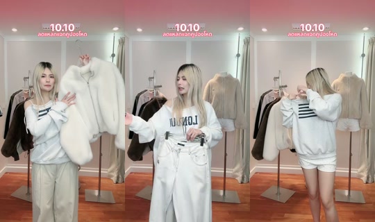 23begins TikTok Live — Oct 8, 2026, 9:13 AM