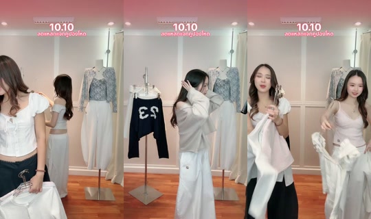 23begins TikTok Live — Oct 8, 2026, 11:23 AM