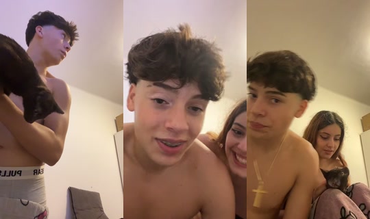 23daarius TikTok Live — Oct 3, 2026, 10:45 PM