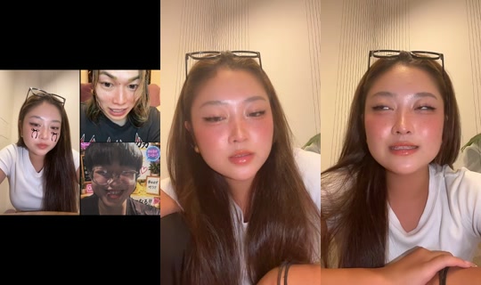 24_iyu TikTok Live — Aug 20, 2026, 3:08 PM
