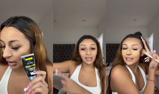 24kaykayy TikTok Live — Aug 25, 2026, 5:07 AM