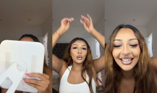24kaykayy TikTok Live — Aug 25, 2026, 6:22 AM