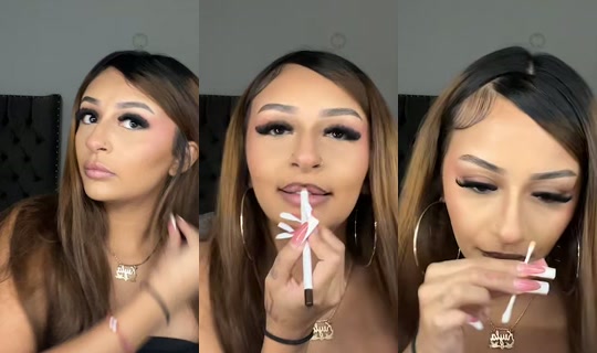 24kaykayy TikTok Live — Aug 26, 2026, 3:48 AM