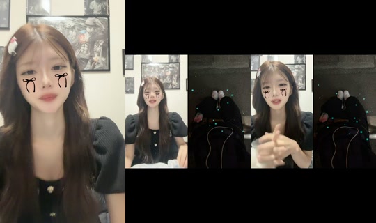 25me__ TikTok Live — Aug 24, 2026, 1:58 PM