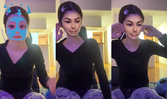 25me__ TikTok Live — Oct 5, 2026, 1:45 PM