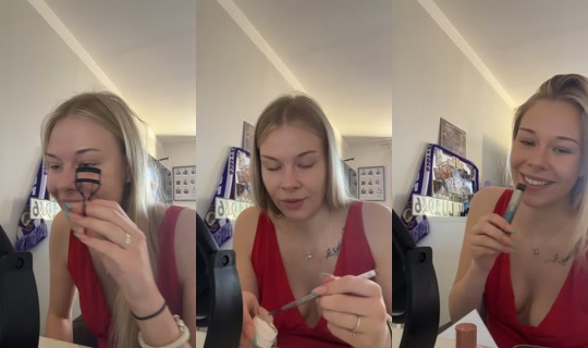 26.lucy TikTok Live — Aug 21, 2026, 7:48 AM