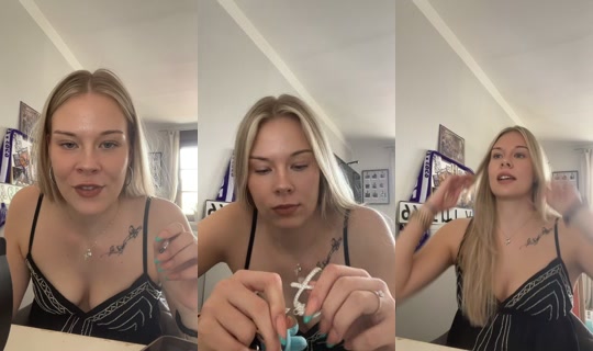 26.lucy TikTok Live — Aug 21, 2026, 10:12 AM