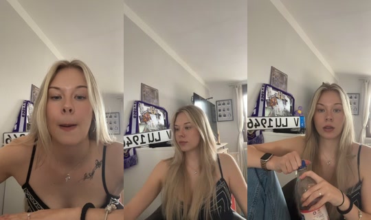 26.lucy TikTok Live — Aug 21, 2026, 11:03 AM