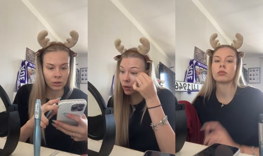 26.lucy TikTok Live — Aug 24, 2026, 11:43 AM