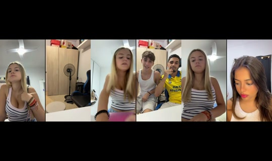 27.maria_08 TikTok Live — Oct 1, 2026, 6:46 PM