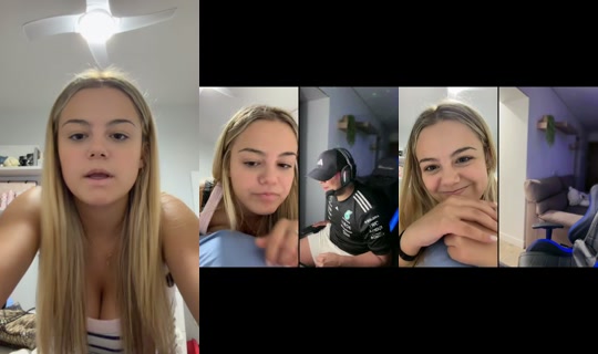 27.maria_08 TikTok Live — Oct 1, 2026, 7:28 PM
