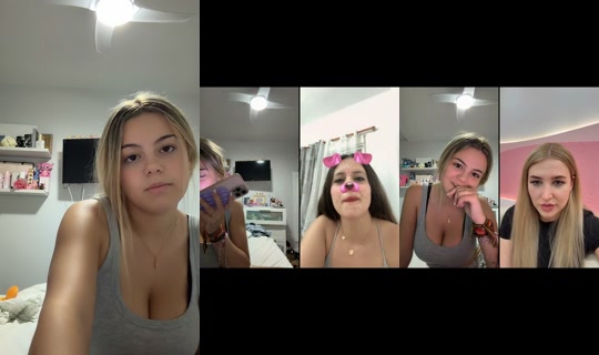 27.maria_08 TikTok Live — Oct 3, 2026, 12:12 AM