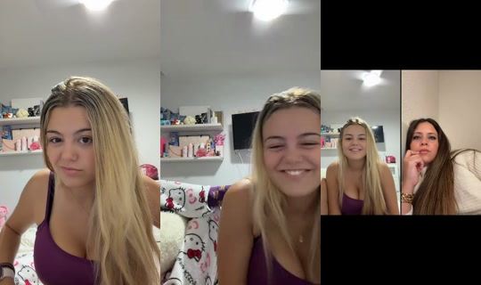 27.maria_08 TikTok Live — Oct 3, 2026, 11:25 PM