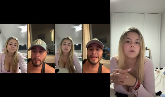 27.maria_08 TikTok Live — Oct 7, 2026, 2:29 AM