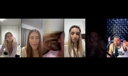 27.maria_08 TikTok Live — Oct 7, 2026, 3:20 AM