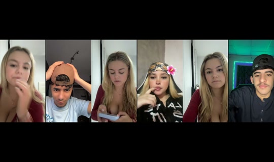 27.maria_08 TikTok Live — Oct 7, 2026, 1:31 PM