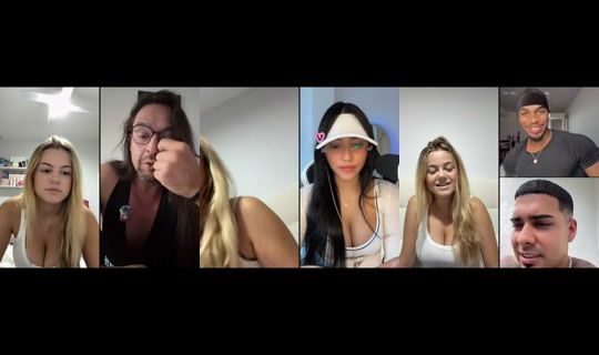 27.maria_08 TikTok Live — Oct 7, 2026, 5:30 PM