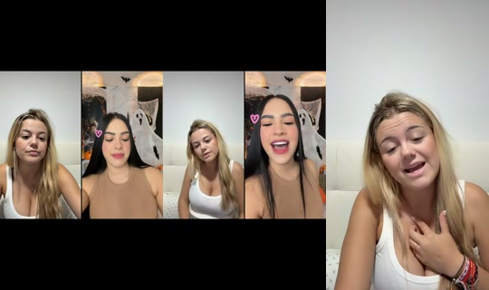 27.maria_08 TikTok Live — Oct 7, 2026, 7:55 PM