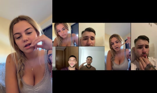 27.maria_08 TikTok Live — Oct 8, 2026, 3:07 PM