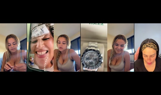 27.maria_08 TikTok Live — Oct 8, 2026, 3:52 PM