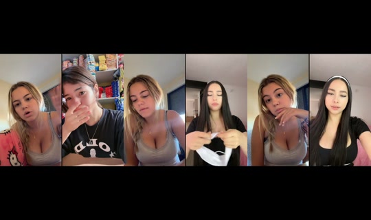 27.maria_08 TikTok Live — Oct 8, 2026, 4:42 PM