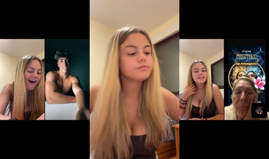 27.maria_08 TikTok Live — Oct 8, 2026, 10:07 PM
