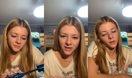 27miriamita TikTok Live — Sep 15, 2026, 4:37 AM