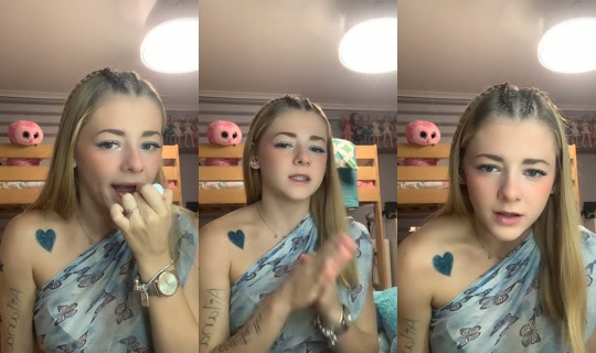 27miriamita TikTok Live — Sep 15, 2026, 8:44 AM