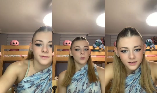 27miriamita TikTok Live — Sep 25, 2026, 4:03 PM